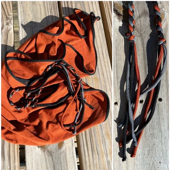 Joshua Tree Maxidress & Braided Cape Set! EUC! - Picture 12 of 16